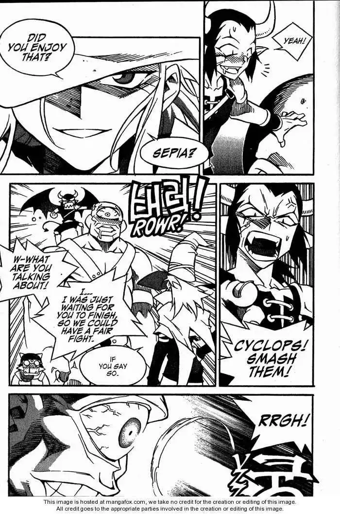 Dorothy of Oz Chapter 8 24